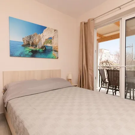 Sun & Sea Apartament Laganas
