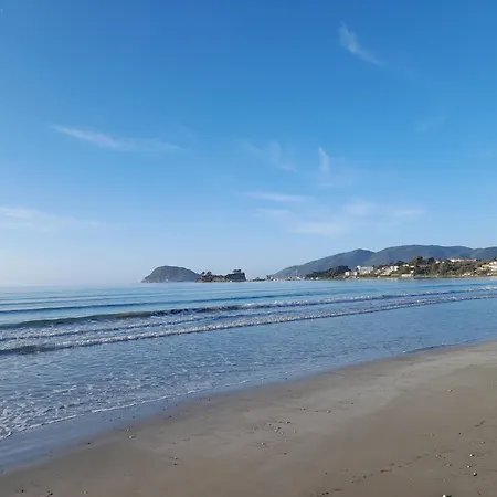 Διαμέρισμα Sun & Sea Λαγανάς