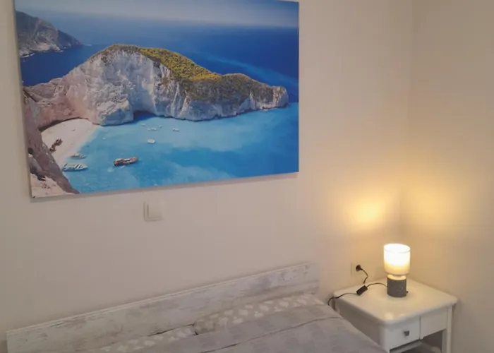 Apartament Sun & Sea Laganas