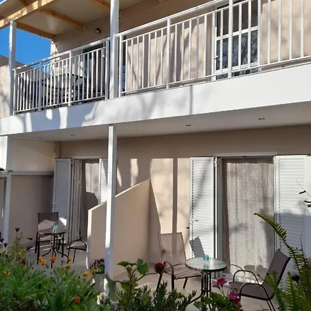 Sun & Sea Apartment Laganas