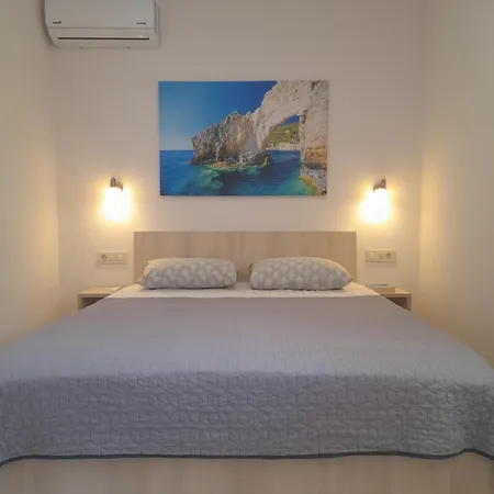 Apartment Sun & Sea Laganas