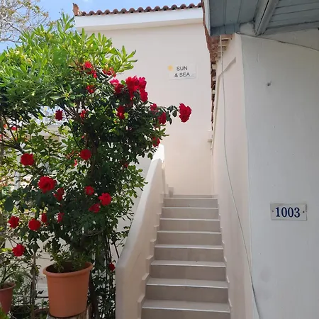 Sun & Sea Apartment Laganas