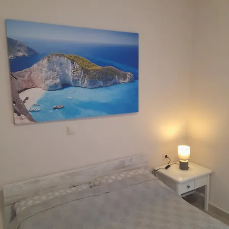 Apartment Sun & Sea Laganas