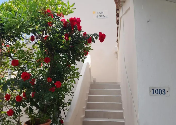 Sun & Sea Appartement Laganas